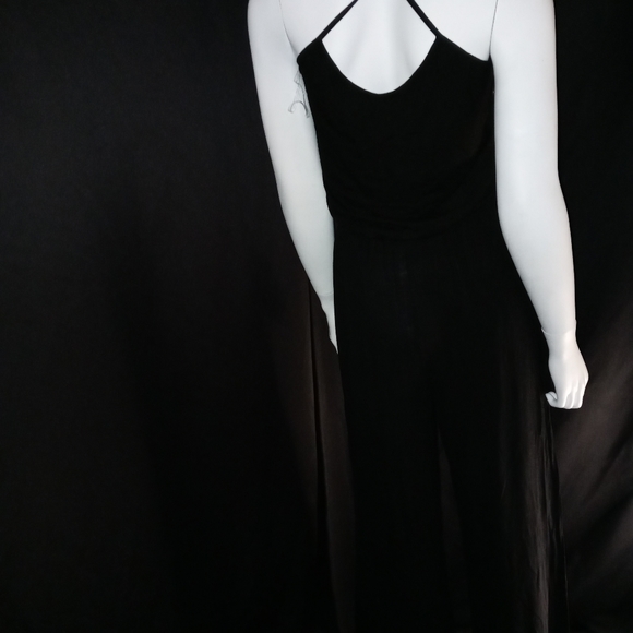 🖤Criss-Cross Back🖤 Women's One Piece Jumpsuit - Picture 6 of 8